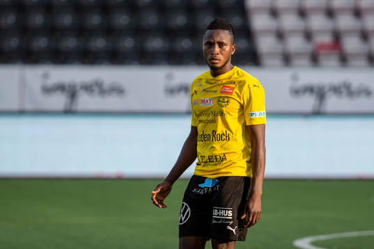 Mjällbys Mamudu Moro