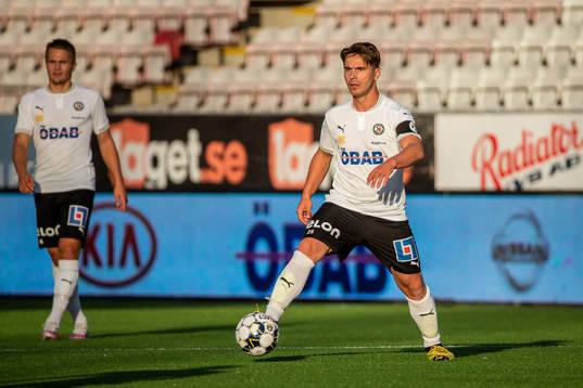Örebros Nordin Gerzic