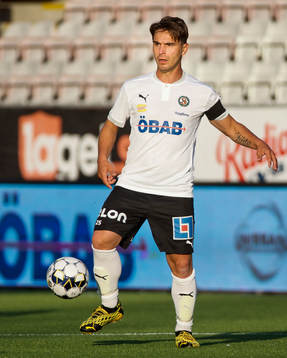 Örebros Nordin Gerzic
