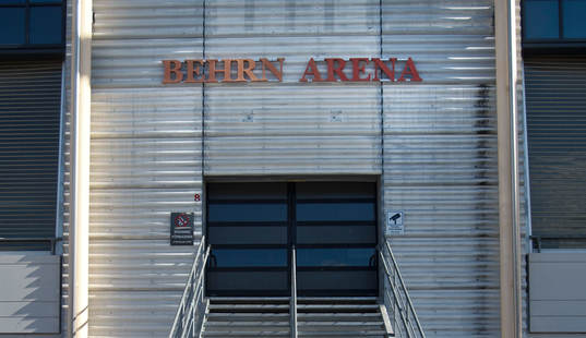 Behrn Arena exteriör