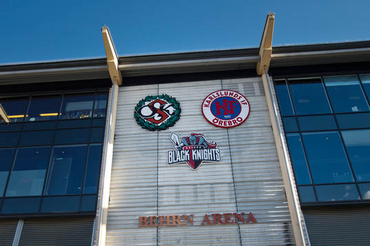 Behrn Arena exteriör