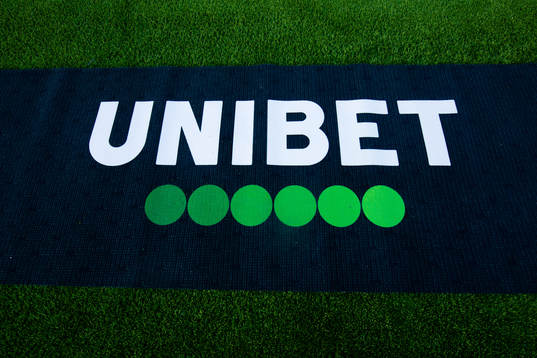 Reklam för Unibet