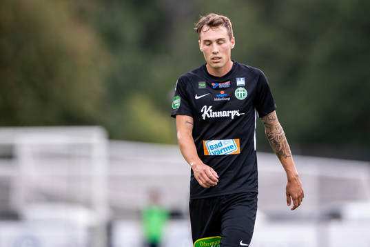 Västerås Filip Tronet deppar