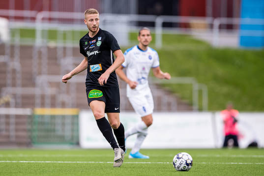 Västerås Kevin Custovic