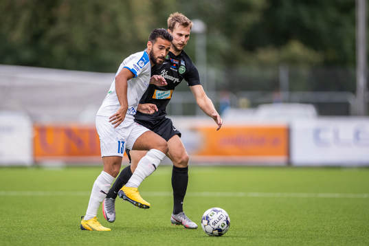 Akropolis Christian Rubio Sivodedov och Västerås Jonas