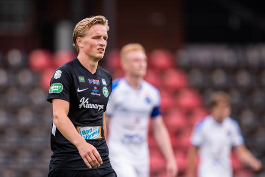 Västerås Douglas Karlberg deppar