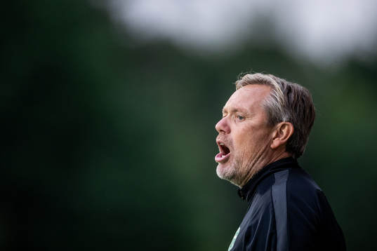 Västerås tränare Thomas Askebrand