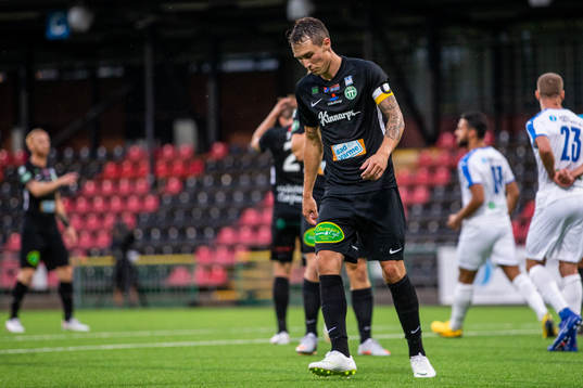 Västerås Filip Tronet deppar