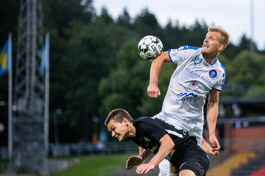 Västerås Filip Almström Tähti och Akropolis Jens