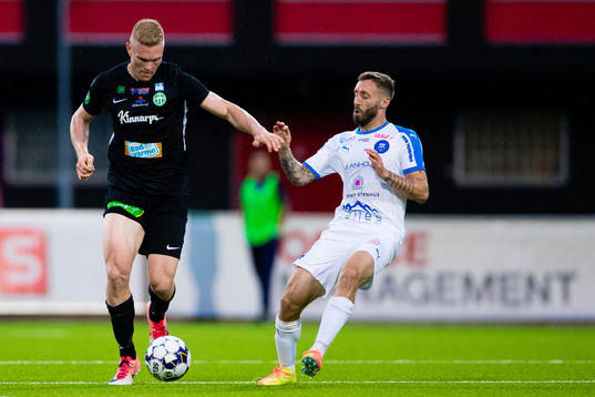 Västerås David Engström och Akropolis Andrew Stadler