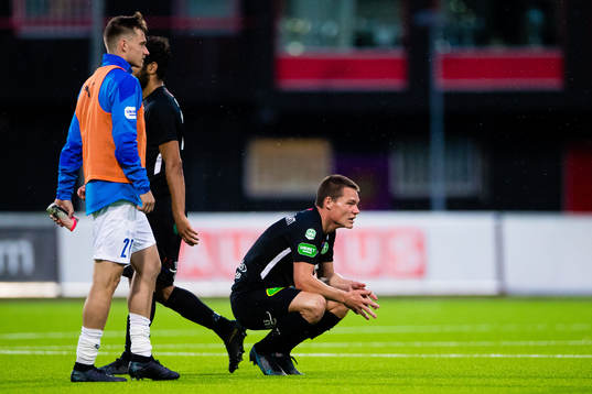 Västerås Filip Almström Tähti deppar
