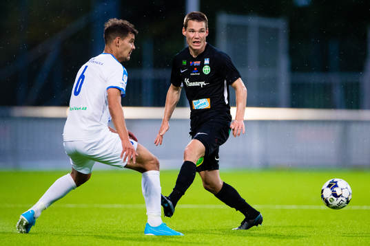 Akropolis Mauricio Albornoz Inola och Västerås Filip