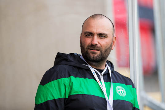 Västerås ordförande Andreas Dayan