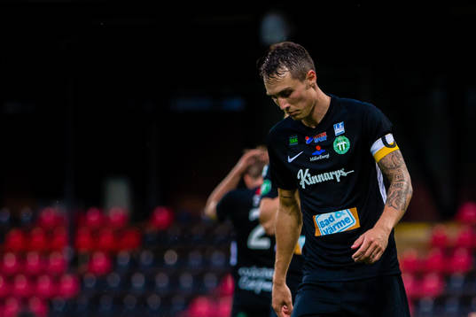 Västerås Filip Tronet deppar