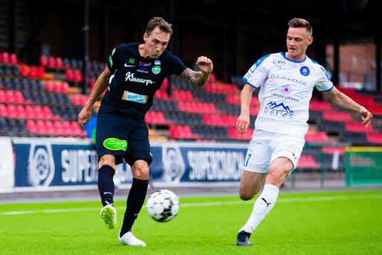 Västerås Filip Tronet och Akropolis Mattias Bouvin