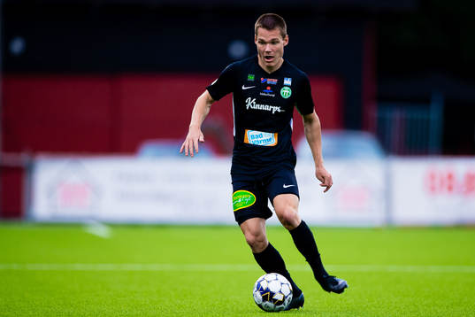 Västerås Filip Almström Tähti