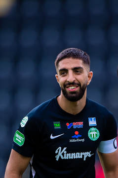 Västerås Sean Sabetkar