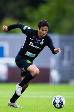 Västerås Ahmed Awad