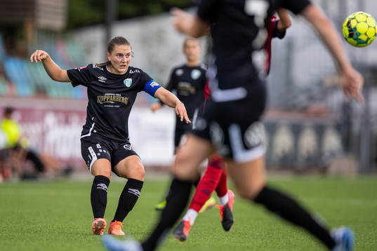 Göteborgs Vilde Böe Risa