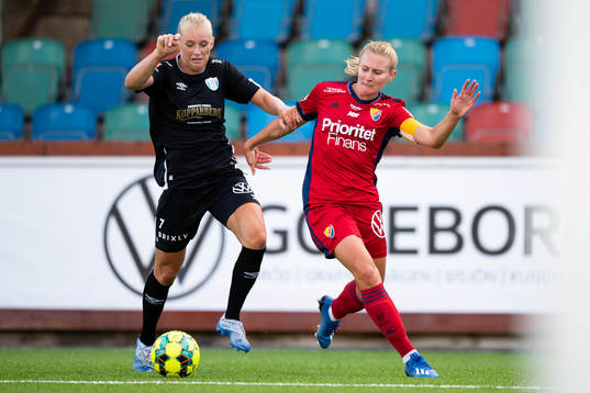 Göteborgs Stina Blackstenius