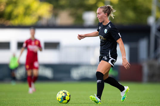 Göteborgs Julia Roddar