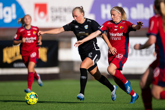 Göteborgs Stina Blackstenius