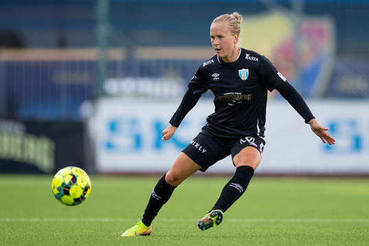 Göteborgs Filippa Curmark