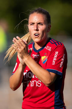 Djurgårdens Gudrun Arnadottir
