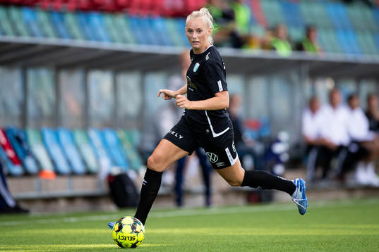 Göteborgs Stina Blackstenius