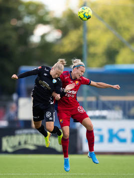 Göteborgs Filippa Curmark