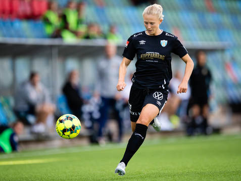 Göteborgs Rebecka Blomqvist