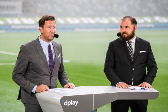 Dplays Jonas Dahlquist och Alexander Axén