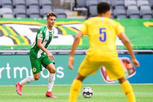 Hammarbys Alexander Kacaniklic
