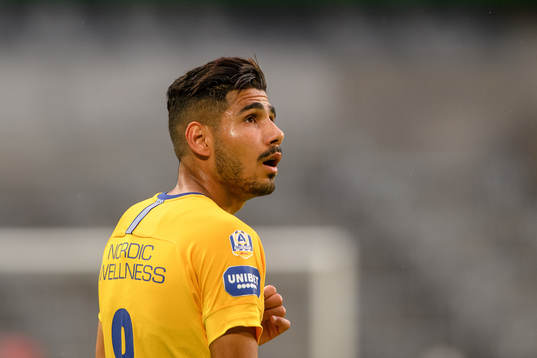 IFK Göteborgs Hosam Aiesh