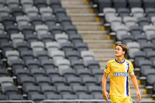 IFK Göteborgs August Erlingmark