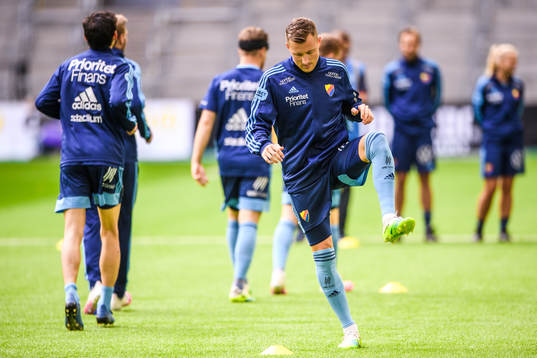 Djurgårdens Fredrik Ulvestad