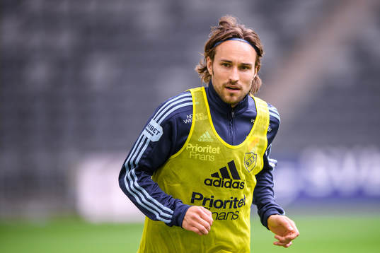 Djurgårdens Kevin Walker