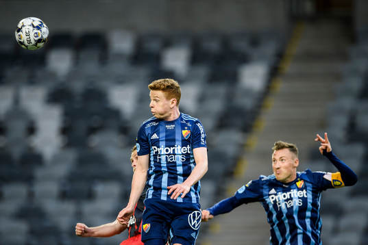 Djurgårdens Aslak Witry