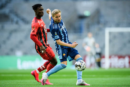 Djurgårdens Jonathan Ring