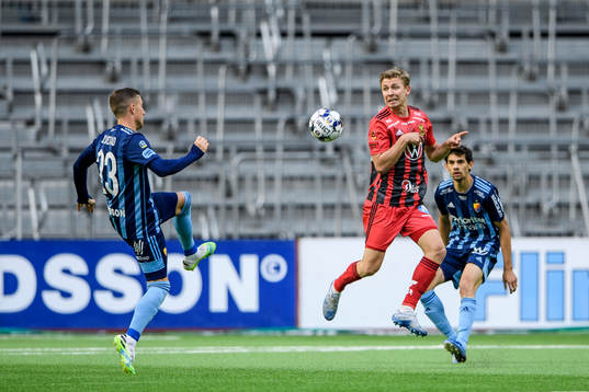 Östersunds Ludvig Fritzson
