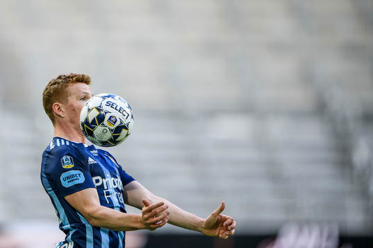 Djurgårdens Aslak Witry