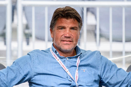 Djurgårdens sportchef Bosse Andersson