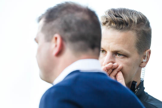 IFK Norrköpings målvaktstränare och assisterande