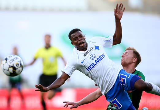 IFK Norrköpings Abdulrazaq Ishaq