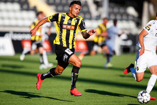 Häckens Ahmed Yasin