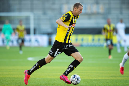 Häckens Gustaf Nilsson