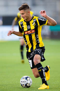 Häckens Leo Bengtsson