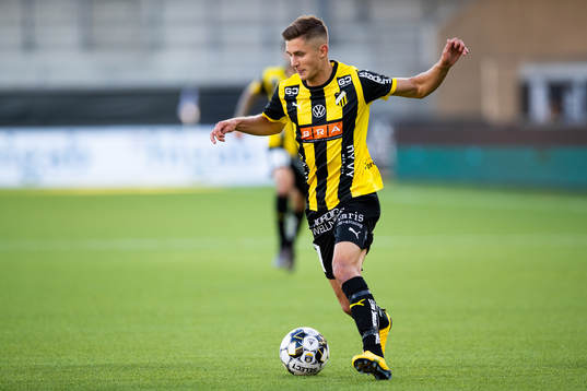 Häckens Leo Bengtsson