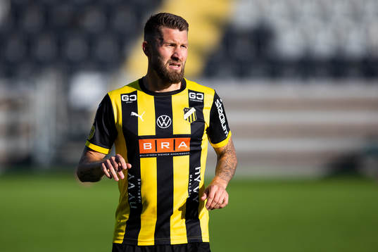 Häckens Joona Toivio