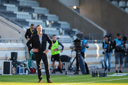 s tränare Rikard Norling